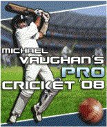 game pic for Michael Vaughans Pro Cricket 08 SE K750